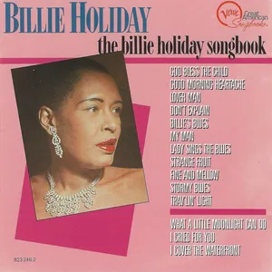 The Billie Holiday songbook